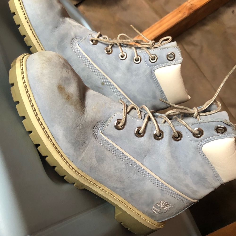 Timberland Boots